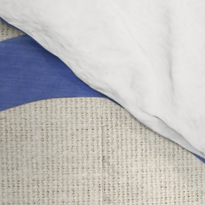 Periwinkle Bloom  Comforter Gallery Image 4