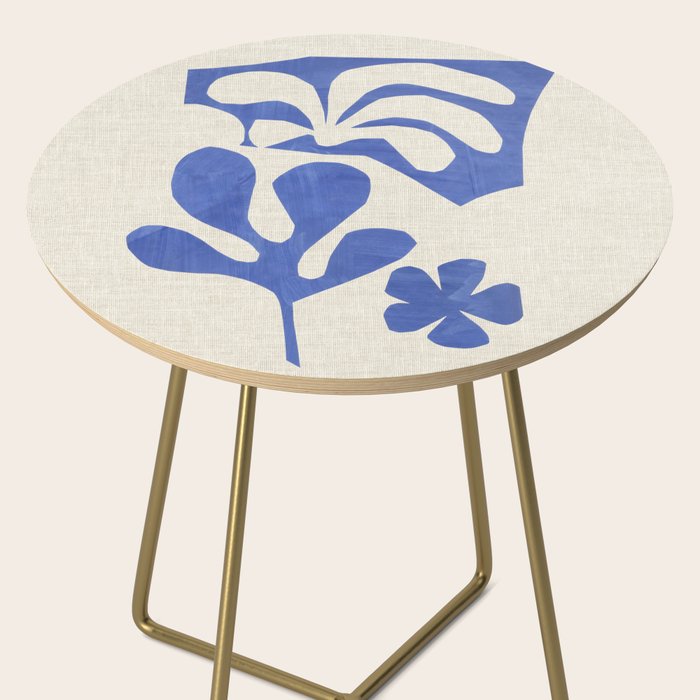 Periwinkle Bloom  Side Table Gallery Image 2