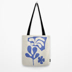 Periwinkle Bloom  Tote Bag Gallery Image 2