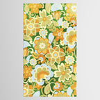 1970s in Green Tablecloth Gallery Image 2