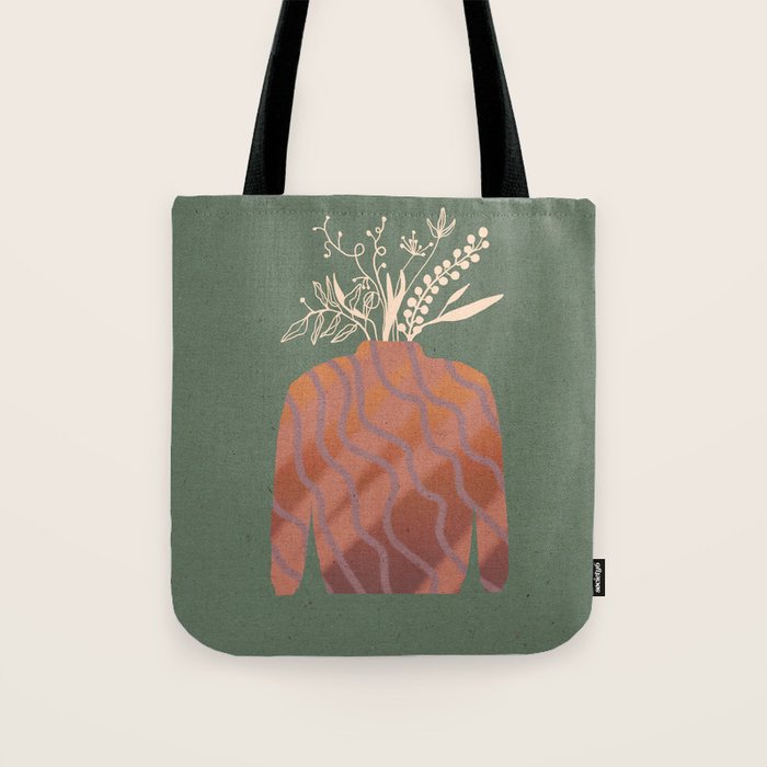 Octavia Tote Bag Gallery Image 1