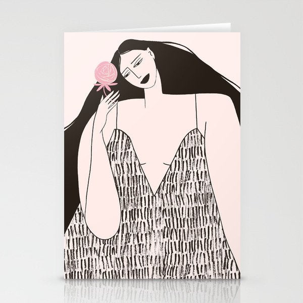 Rosie Stationery Card Gallery Image 1