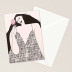 Rosie Stationery Card Gallery Image 2
