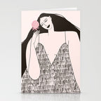Rosie Stationery Card Gallery Image 2