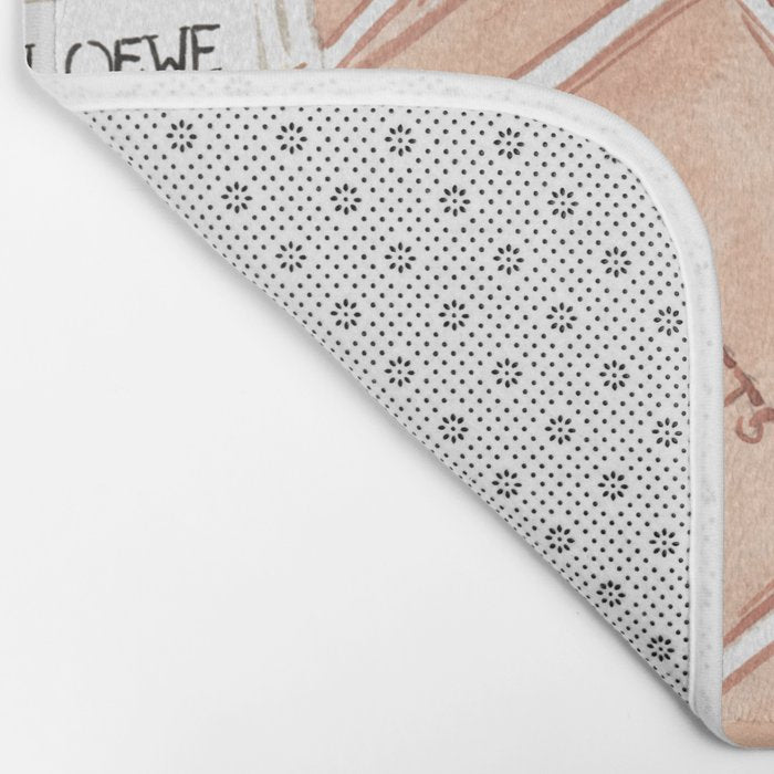 Still Life II Bath Mat Gallery Image 2