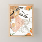 Still Life II Mini Art Print Gallery Image 1