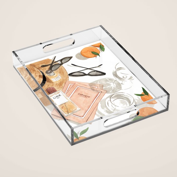 Still Life II Acrylic Tray Gallery Image 1