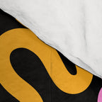Purple ramen Comforter Gallery Image 4