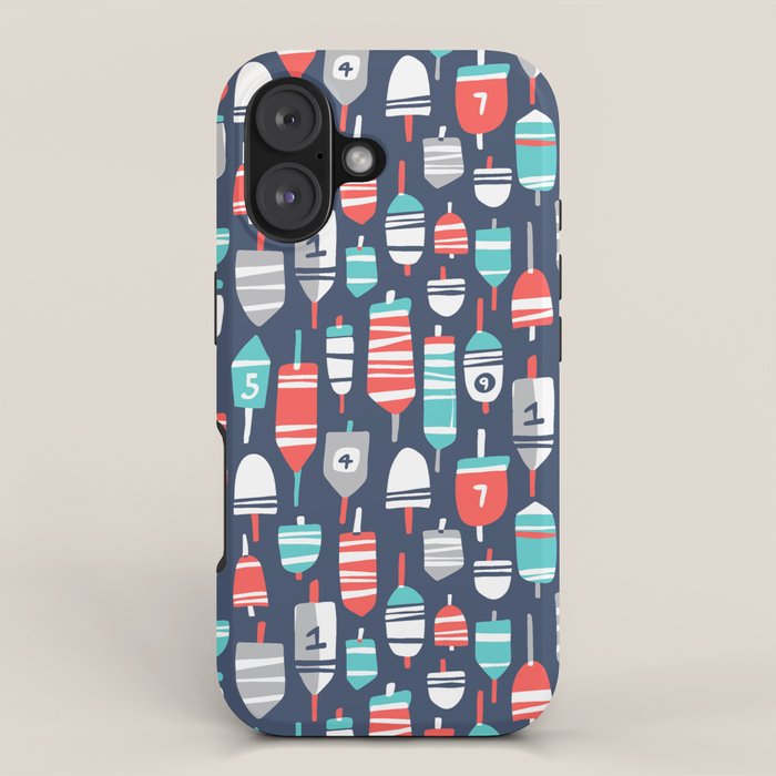 Oh Buoy! iPhone Case Gallery Image 1