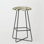 One Hundred-Leaved Plant #18 Stool Gallery Image 1