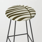 One Hundred-Leaved Plant #18 Stool Gallery Image 2