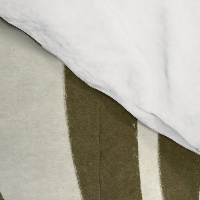 One Hundred-Leaved Plant #18 Comforter Gallery Image 4
