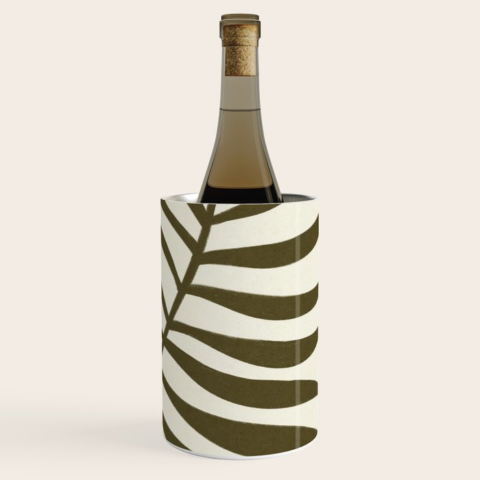One Hundred-Leaved Plant #18 Wine Chiller Gallery Image 3