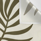One Hundred-Leaved Plant #18 Wall Tapestry Gallery Image 3