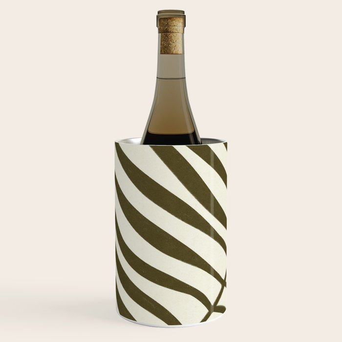 One Hundred-Leaved Plant #18 Wine Chiller Gallery Image 2