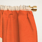 Minimal Abstract Lines Dance 2 Window Curtain Gallery Image 2
