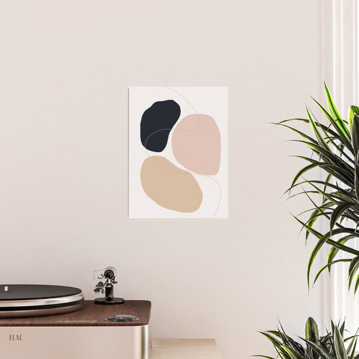 ABSTRACT ART Poster Gallery Image 2