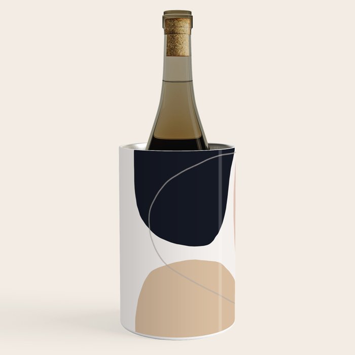 ABSTRACT ART Wine Chiller Gallery Image 2