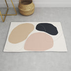 ABSTRACT ART Rug Gallery Image 1