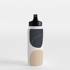 ABSTRACT ART Water Bottle Gallery Image 3