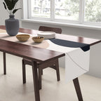ABSTRACT ART Table Runner Gallery Image 2
