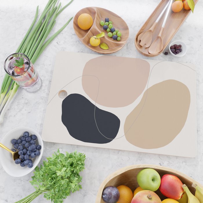 ABSTRACT ART Cutting Board Gallery Image 2