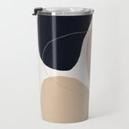ABSTRACT ART Travel Mug Gallery Image 3