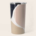 ABSTRACT ART Travel Mug Gallery Image 1