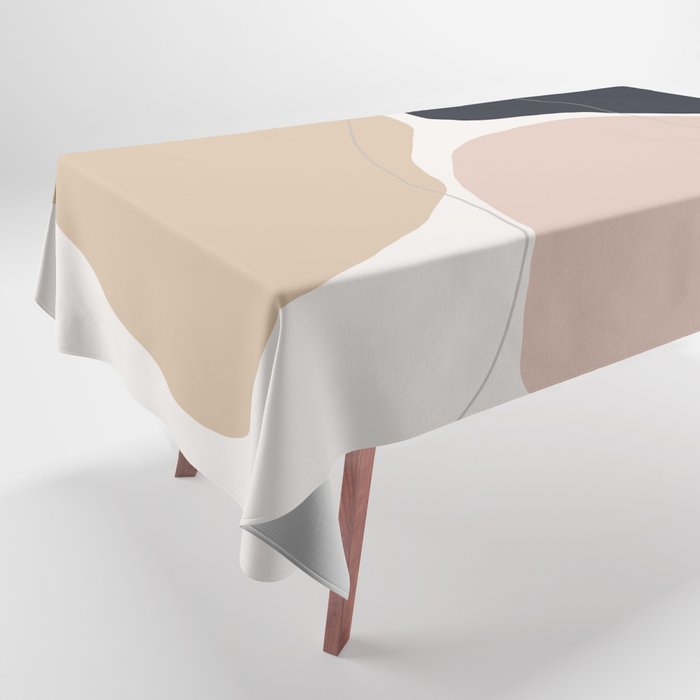 ABSTRACT ART Tablecloth Gallery Image 1