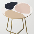 ABSTRACT ART Side Table Gallery Image 2