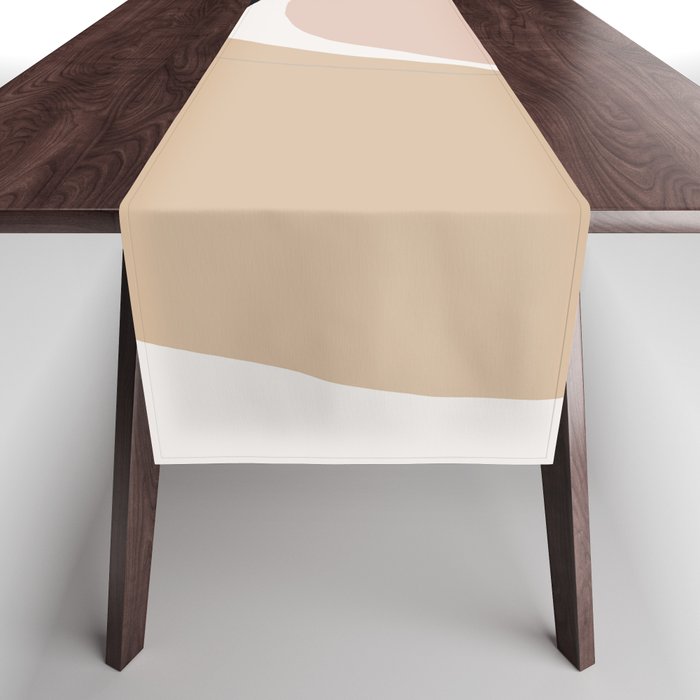 ABSTRACT ART Table Runner Gallery Image 1