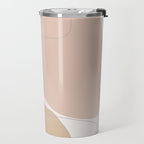 ABSTRACT ART Travel Mug Gallery Image 2