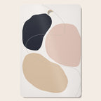 ABSTRACT ART Cutting Board Gallery Image 1