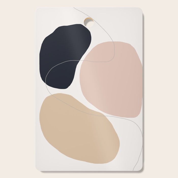 ABSTRACT ART Cutting Board Gallery Image 1
