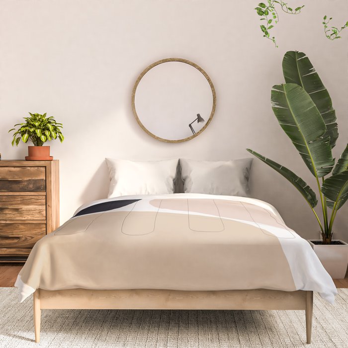 ABSTRACT ART Comforter Gallery Image 3