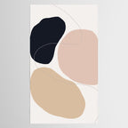 ABSTRACT ART Tablecloth Gallery Image 2