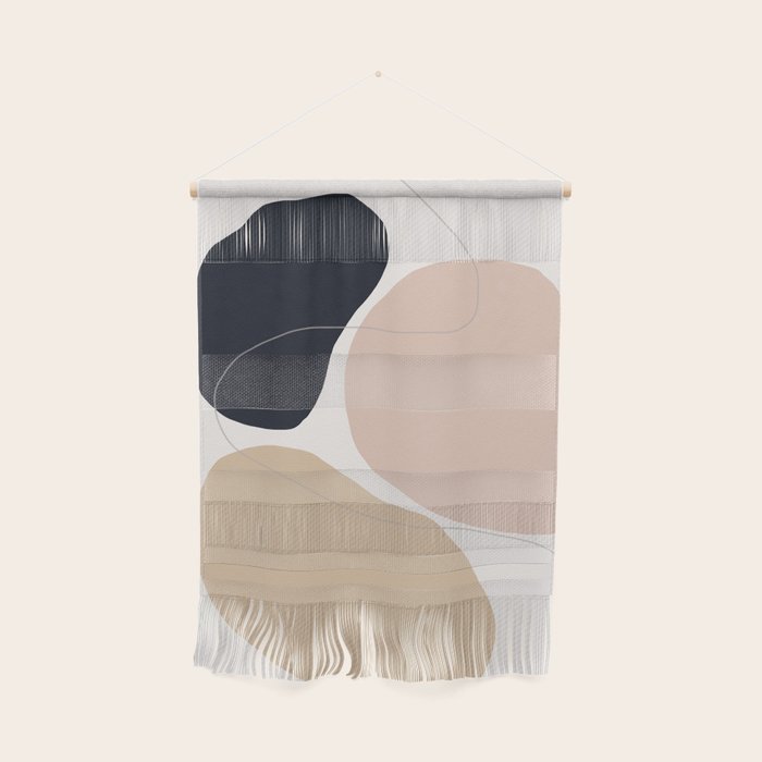 ABSTRACT ART Wall Hanging Gallery Image 1