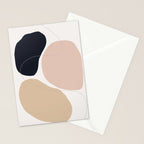 ABSTRACT ART Stationery Card Gallery Image 2