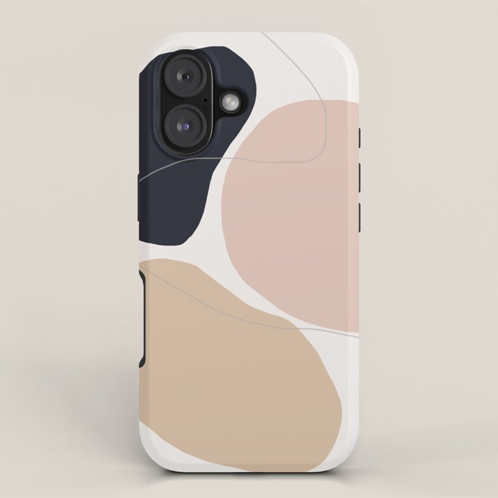 ABSTRACT ART iPhone Case Gallery Image 1
