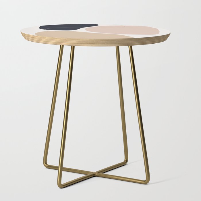 ABSTRACT ART Side Table Gallery Image 1