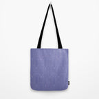 Art Deco Arch Pattern XXI Very Peri Tote Bag Gallery Image 2