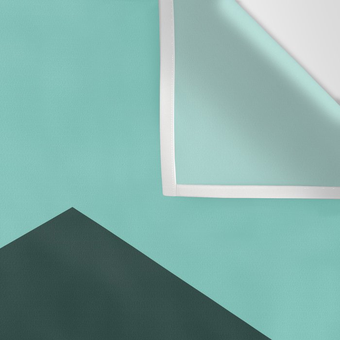 Geometric Landscape 16 Wall Tapestry Gallery Image 3