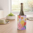 Flowers in green room Wine Chiller Gallery Image 4