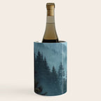 Misty Pine Forest Wine Chiller Gallery Image 2