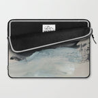 minimal brushstrokes 3 Laptop Sleeve Gallery Image 2