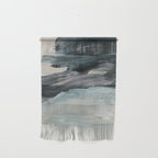 minimal brushstrokes 3 Wall Hanging Gallery Image 1