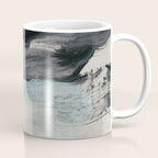 minimal brushstrokes 3 Coffee Mug Gallery Image 1