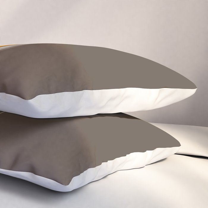 Hello! Yellow Duck Pillow Sham Gallery Image 3