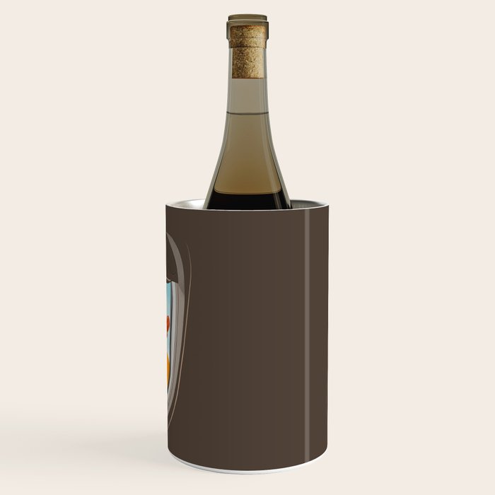 Hello! Yellow Duck Wine Chiller Gallery Image 3