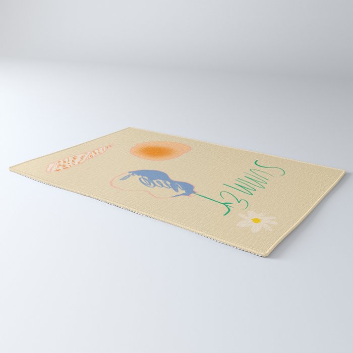SUMMER ESSENCE Rug Gallery Image 3